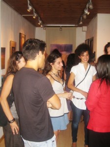 Galleria Il Borgo Milano 2009percezioni oniriche
