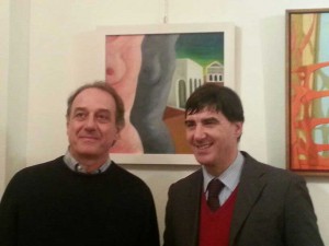 Expò Wikiarte Bologna 2014  Dente - Giorgio Grasso