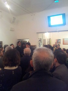 Expò Wikiarte Bologna 2014  Dente a