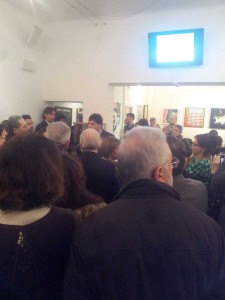 Expò Wikiarte Bologna 2014  Dente b