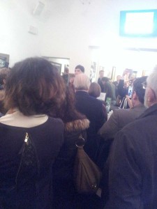 Expò Wikiarte Bologna 2014  Dente c