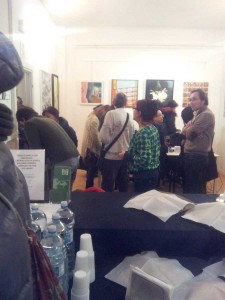 Expò Wikiarte Bologna 2014 f