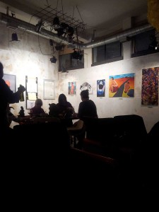 Extra Art Caffè Roma -2014 