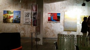 Extra Art Caffè Roma -2014